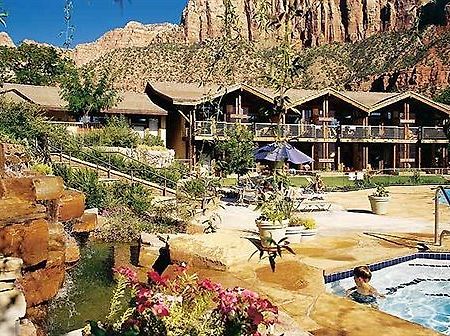 Desert Pearl Inn Springdale Bagian luar foto