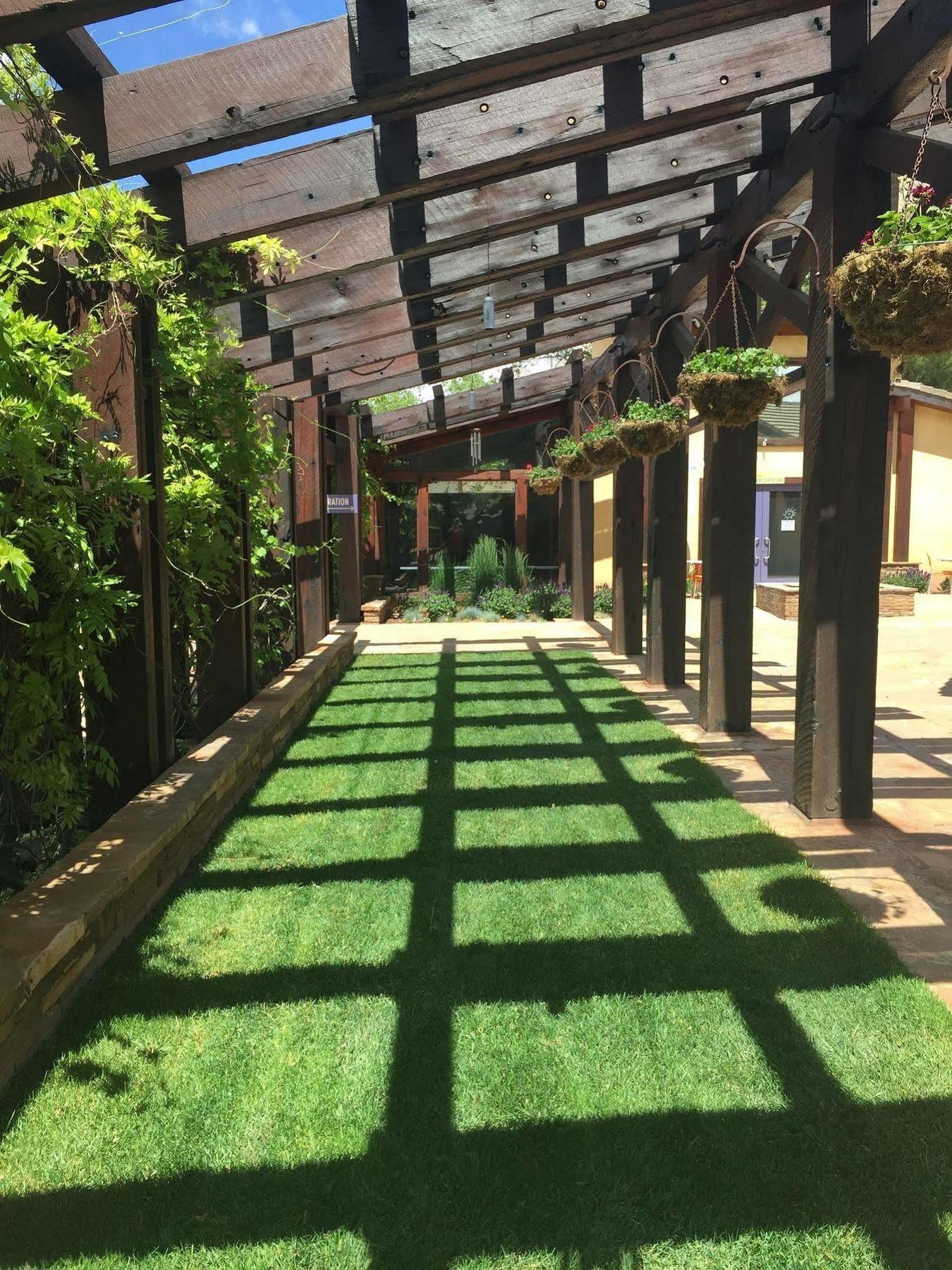 Desert Pearl Inn Springdale Bagian luar foto