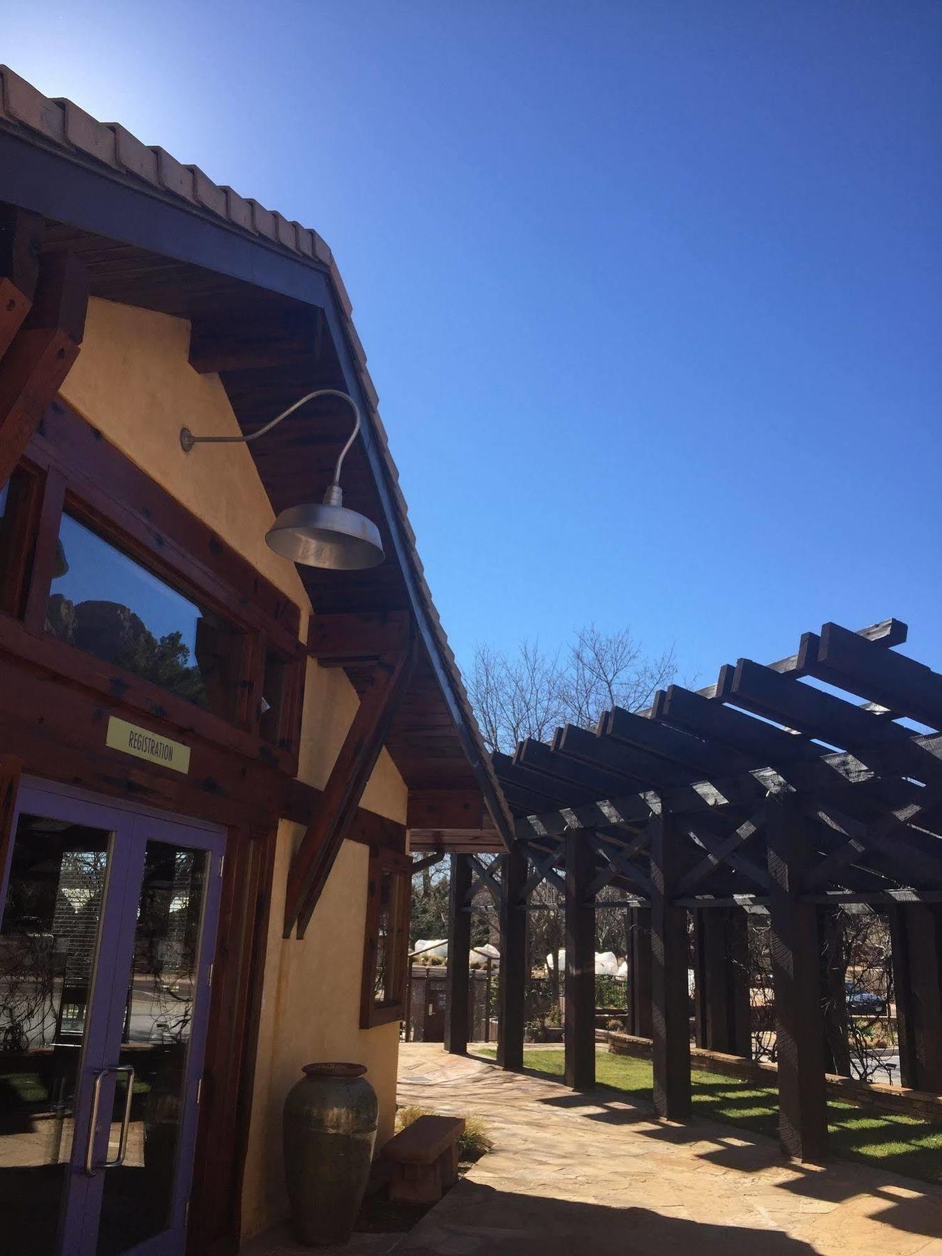 Desert Pearl Inn Springdale Bagian luar foto